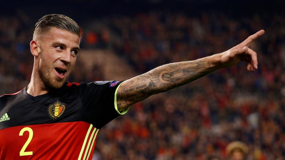 Toby Alderweireld